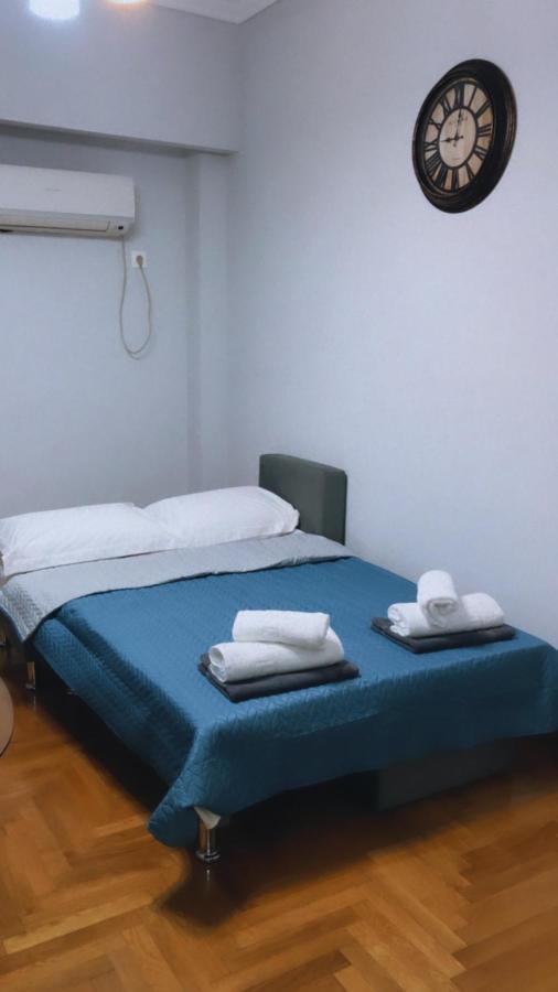 A Convenient Apartment In The Heart Of 아테네 외부 사진