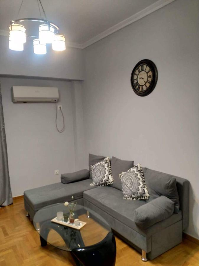 A Convenient Apartment In The Heart Of 아테네 외부 사진