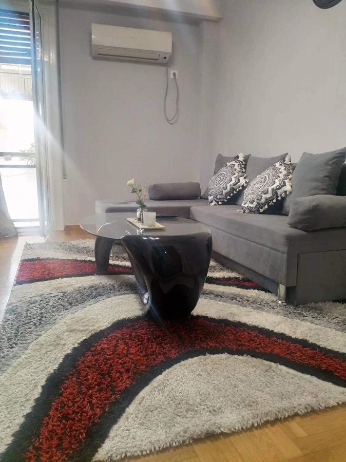 A Convenient Apartment In The Heart Of 아테네 외부 사진